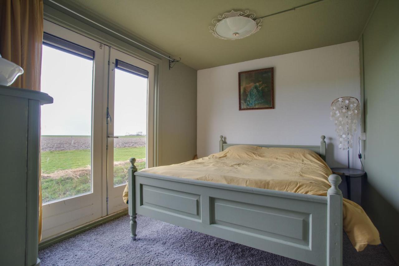 Ruimtelijk Uitzicht Villa Oude Bildtzijl Dış mekan fotoğraf